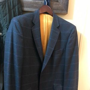 Country Classics Tweed Jacket 42L